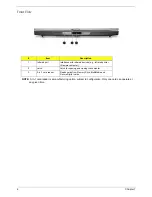 Preview for 14 page of Acer TravelMate 370 series Service Manual