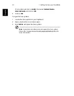 Preview for 28 page of Acer TravelMate 370 series User Manual