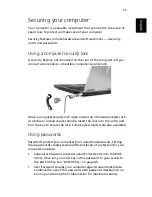 Preview for 41 page of Acer TravelMate 370 series User Manual