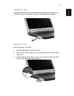 Preview for 49 page of Acer TravelMate 370 series User Manual