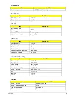 Preview for 29 page of Acer TravelMate 380 series Service Manual