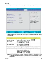 Preview for 41 page of Acer TravelMate 380 series Service Manual