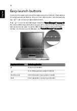 Preview for 18 page of Acer TravelMate 4010 Series User Manual