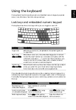 Preview for 21 page of Acer TravelMate 4010 Series User Manual