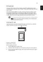 Preview for 43 page of Acer TravelMate 4010 Series User Manual