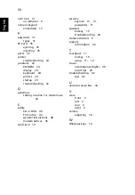 Preview for 66 page of Acer TravelMate 4010 Series User Manual