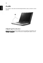 Preview for 38 page of Acer TravelMate 4260 User Manual