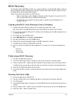 Preview for 97 page of Acer TRAVELMATE 4740 Service Manual