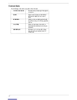 Preview for 4 page of Acer TravelMate 6000 Service Manual