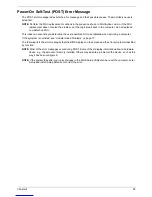 Preview for 73 page of Acer TravelMate 6000 Service Manual