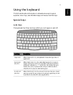 Preview for 23 page of Acer TravelMate 6003 User Manual