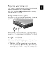 Preview for 45 page of Acer TravelMate 6003 User Manual