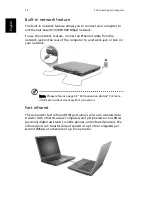 Preview for 56 page of Acer TravelMate 6003 User Manual