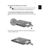 Preview for 63 page of Acer TravelMate 6003 User Manual