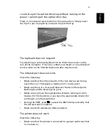 Preview for 71 page of Acer TravelMate 6003 User Manual