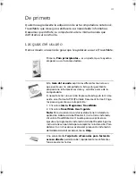 Preview for 3 page of Acer TravelMate 620 Series (Spanish) Guía Del Usuario