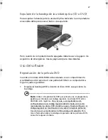 Preview for 35 page of Acer TravelMate 620 Series (Spanish) Guía Del Usuario