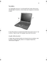 Preview for 37 page of Acer TravelMate 620 Series (Spanish) Guía Del Usuario