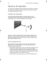 Preview for 44 page of Acer TravelMate 620 Series (Spanish) Guía Del Usuario