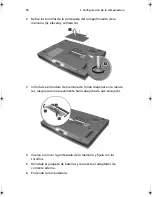 Preview for 62 page of Acer TravelMate 620 Series (Spanish) Guía Del Usuario