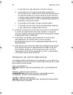 Preview for 92 page of Acer TravelMate 620 Series (Spanish) Guía Del Usuario