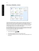 Preview for 30 page of Acer TravelMate 6231 User Manual