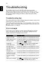 Preview for 86 page of Acer TravelMate 6500 User Manual