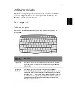 Preview for 23 page of Acer TravelMate 660 series (Portuguese) Manual Do Utilizador