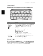 Preview for 26 page of Acer TravelMate 660 series (Portuguese) Manual Do Utilizador