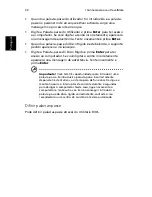 Preview for 52 page of Acer TravelMate 660 series (Portuguese) Manual Do Utilizador