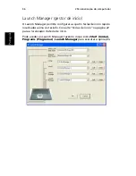 Preview for 64 page of Acer TravelMate 660 series (Portuguese) Manual Do Utilizador