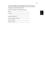 Preview for 77 page of Acer TravelMate 660 series (Portuguese) Manual Do Utilizador