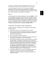 Preview for 89 page of Acer TravelMate 660 series (Portuguese) Manual Do Utilizador