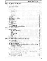 Preview for 7 page of Acer TravelMate 660 series Service Manual