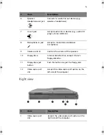 Preview for 13 page of Acer TravelMate 740 Series User Manual