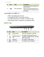 Preview for 12 page of Acer TravelMate B 1 User Manual