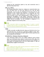 Preview for 76 page of Acer TravelMate B 1 User Manual