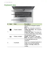 Preview for 10 page of Acer Travelmate B Series User Manual