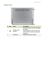 Preview for 13 page of Acer Travelmate B Series User Manual