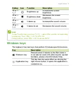 Preview for 15 page of Acer Travelmate B Series User Manual