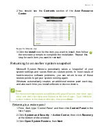 Preview for 25 page of Acer Travelmate B Series User Manual