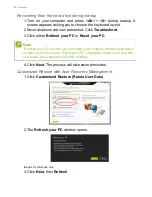 Preview for 28 page of Acer Travelmate B Series User Manual