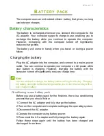 Preview for 53 page of Acer Travelmate B Series User Manual