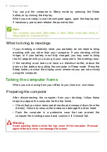 Preview for 48 page of Acer TravelMate B118-M User Manual