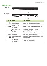 Preview for 17 page of Acer TravelMate B3 User Manual