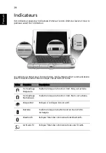 Preview for 48 page of Acer TravelMate C210 Series (French) Manuel D'Utilisation