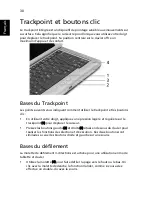 Preview for 50 page of Acer TravelMate C210 Series (French) Manuel D'Utilisation