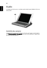 Preview for 60 page of Acer TravelMate C210 Series (French) Manuel D'Utilisation