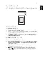 Preview for 103 page of Acer TravelMate C210 Series (French) Manuel D'Utilisation