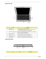 Preview for 16 page of Acer TravelMate C210 Series Service Manual